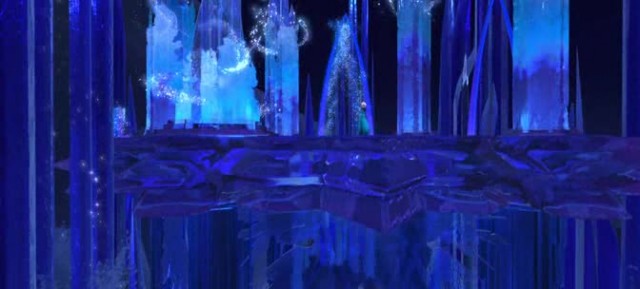 Karlar Ülkesi Fotoğrafı