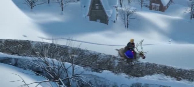 Karlar Ülkesi Fotoğrafı