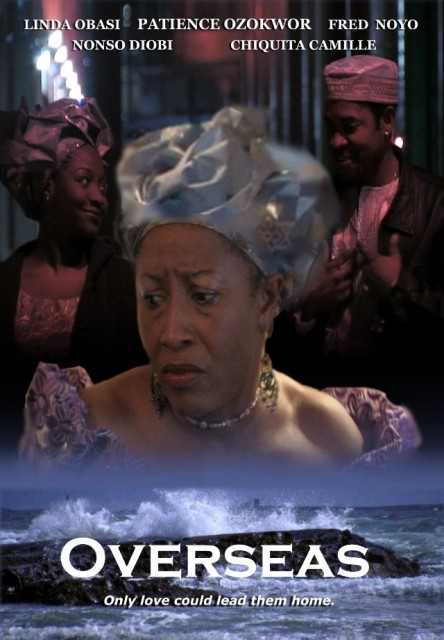 Overseas afişi