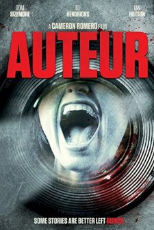 Auteur (2014) afişi