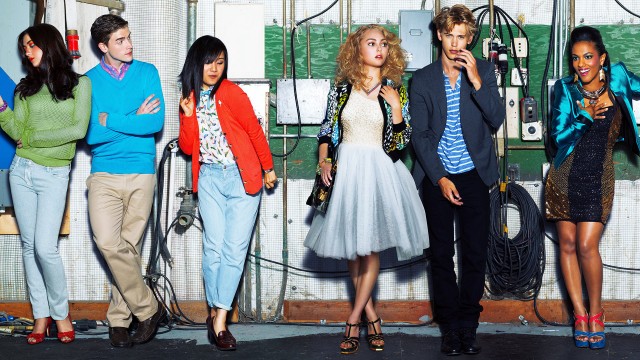 The Carrie Diaries Fotoğrafı