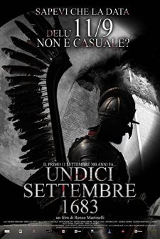 11 Eylül 1683 (2012) afişi