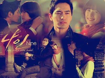 Nine: Time Travelling Nine Times Fotoğrafı