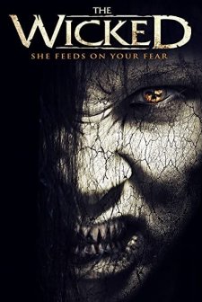 The Wicked (2013) afişi
