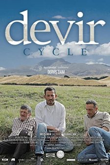 Devir (2013) afişi