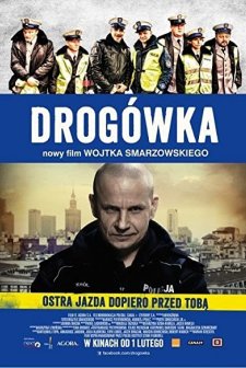 Drogówka (2012) afişi