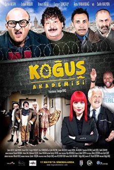 Koğuş Akademisi (2013) afişi