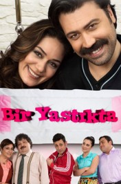 Bir Yastıkta (2013) afişi