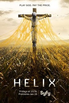 Helix Sezon 1 (2014) afişi