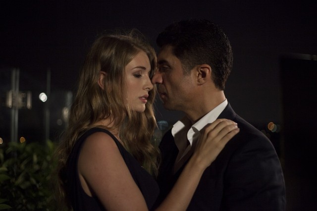 Su ve Ateş Fotoğrafı