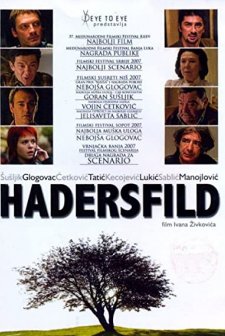 Hadersfild (2007) afişi