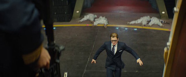 Kingsman: Gizli Servis Fotoğrafı