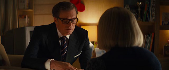 Kingsman: Gizli Servis Fotoğrafı