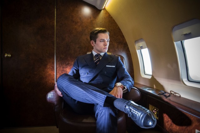 Kingsman: Gizli Servis Fotoğrafı