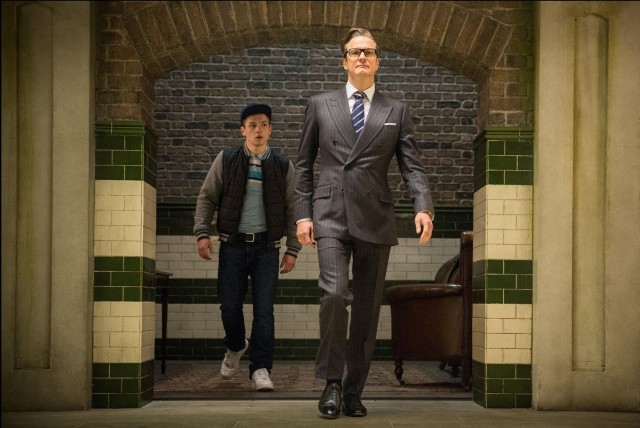 Kingsman: Gizli Servis Fotoğrafı