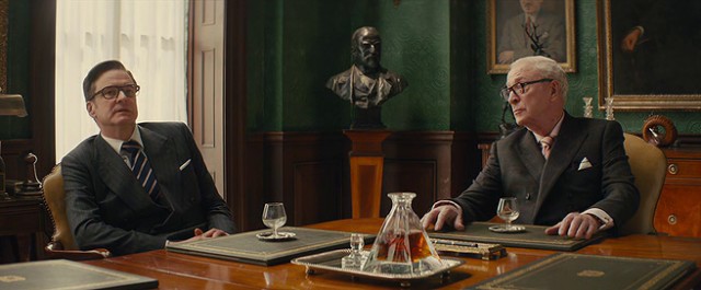 Kingsman: Gizli Servis Fotoğrafı