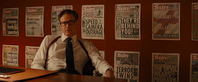 Kingsman: Gizli Servis Fotoğrafı