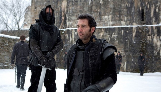 Last Knights Fotoğrafı