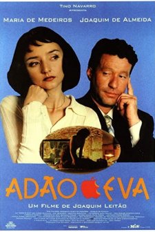 Adem ve Havva (1995) afişi