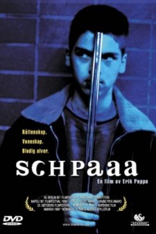 Schpaaa (1998) afişi