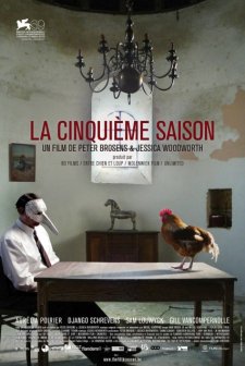 Beşinci Mevsim (2012) afişi