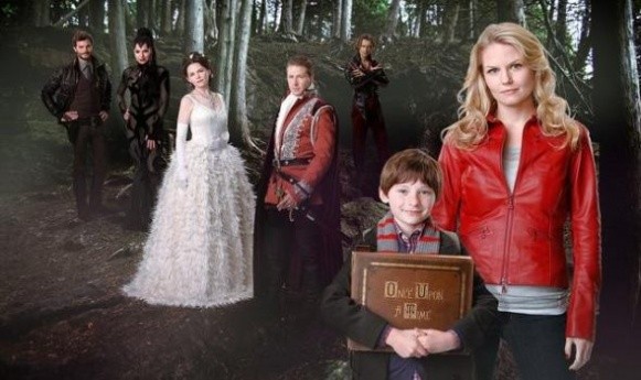 Once Upon a Time Fotoğrafı