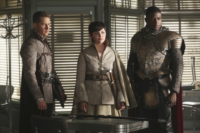 Once Upon a Time Fotoğrafı