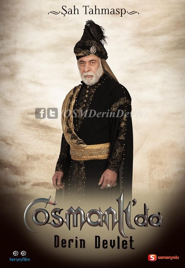 Osmanlı'da Derin Devlet Fotoğrafı