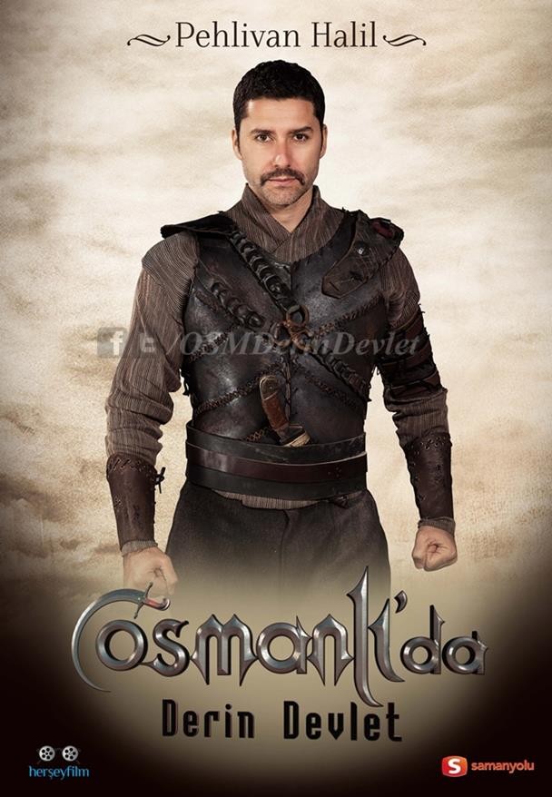 Osmanlı'da Derin Devlet Fotoğrafı