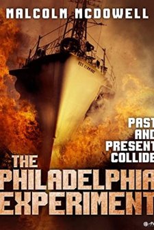 Philadelphia Deneyi (2012) afişi
