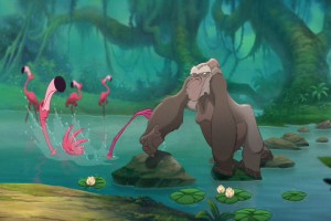 Tarzan 2 Fotoğrafı