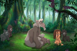Tarzan 2 Fotoğrafı