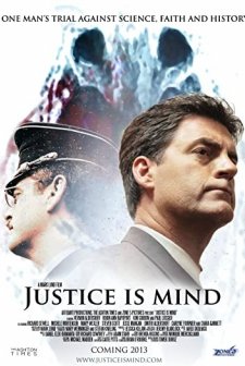 Justice Is Mind (2013) afişi