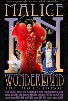 Malice in Wonderland: Bebek Filmi (2010) afişi