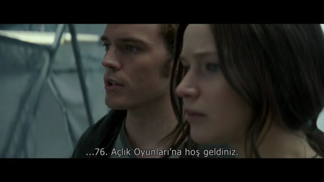 Açlık Oyunları: Alaycı Kuş Bölüm 2 Fotoğrafı