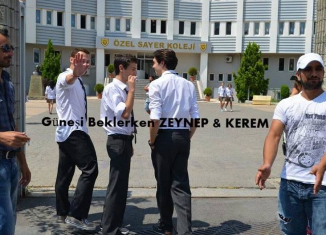 Güneşi Beklerken Fotoğrafı