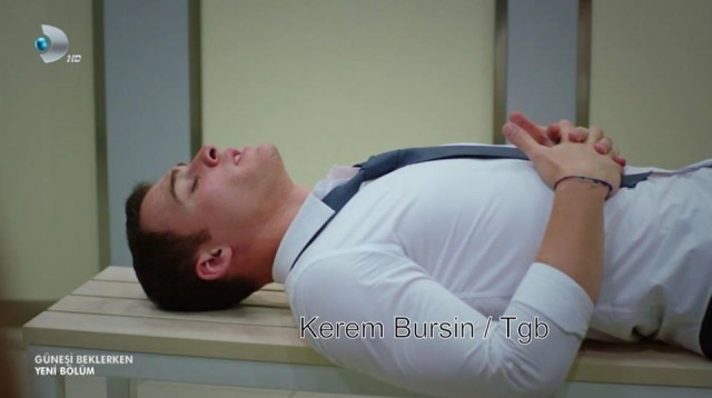 Güneşi Beklerken Fotoğrafı