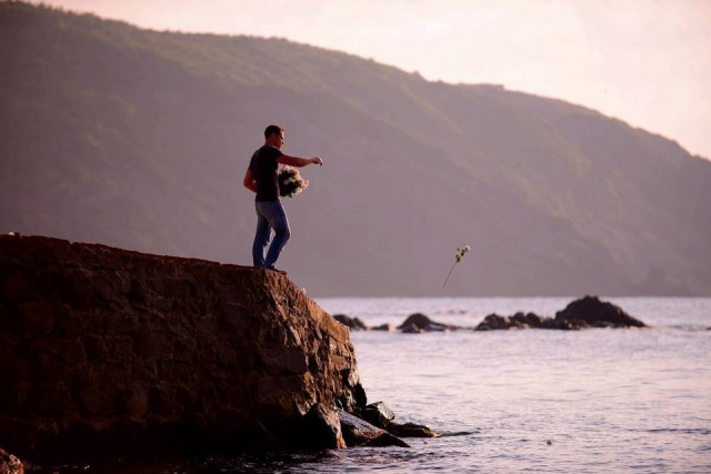 Güneşi Beklerken Fotoğrafı