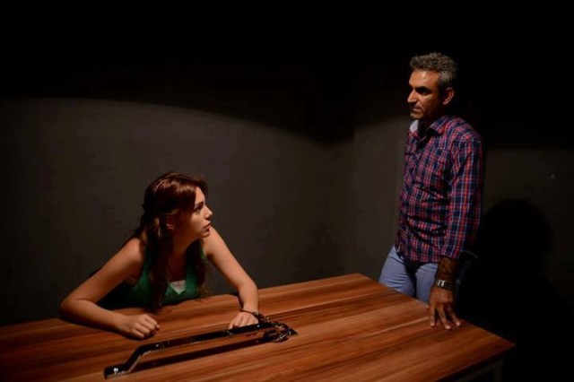 Güneşi Beklerken Fotoğrafı