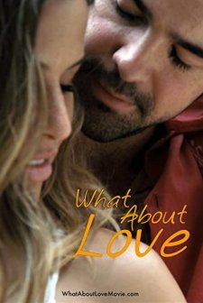 What About Love (2023) afişi