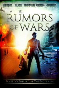 Rumors of Wars (2014) afişi