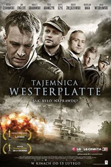 Tajemnica Westerplatte (2013) afişi