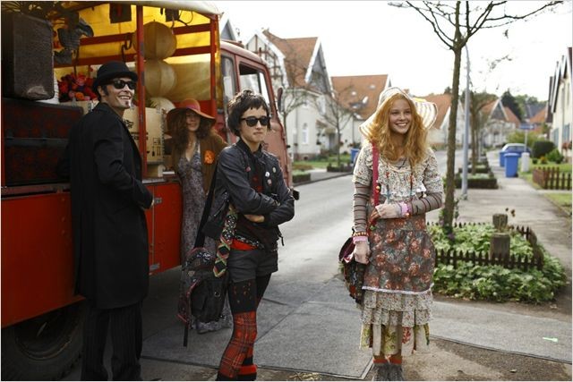 Vampir Kız Kardeşler Fotoğrafı