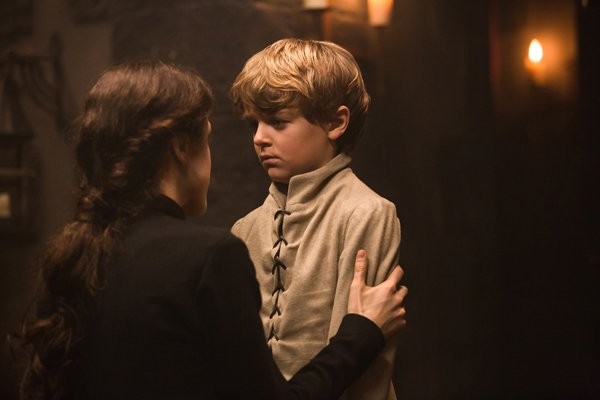 The White Queen Fotoğrafı