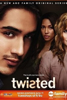 twiƨted (2013) afişi