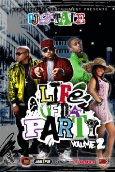 Life of the Party: Vol. II (2010) afişi