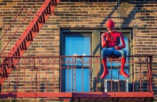 Örümcek-Adam: Eve Dönüş Fotoğrafı