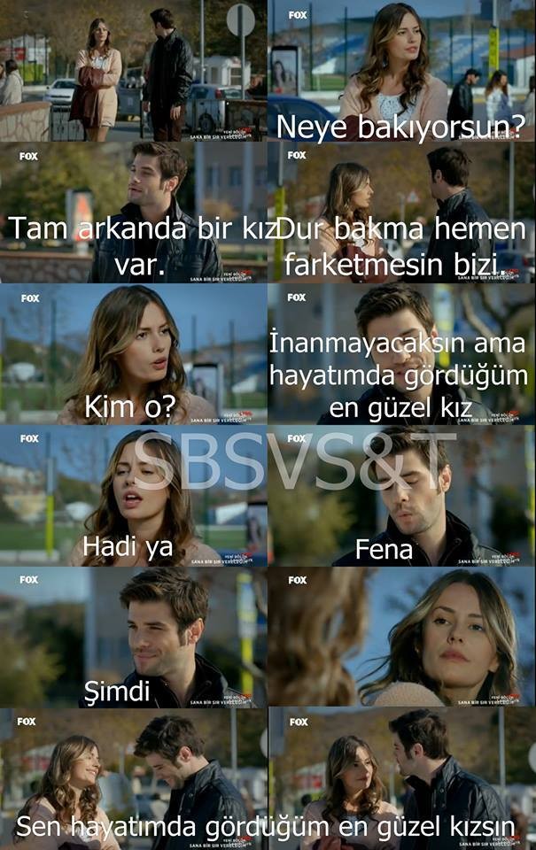 Sana Bir Sır Vereceğim Fotoğrafı