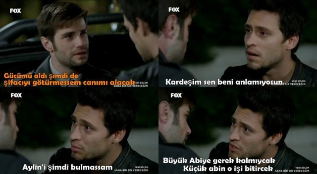 Sana Bir Sır Vereceğim Fotoğrafı