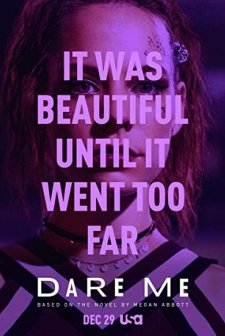 Dare Me (2019) afişi